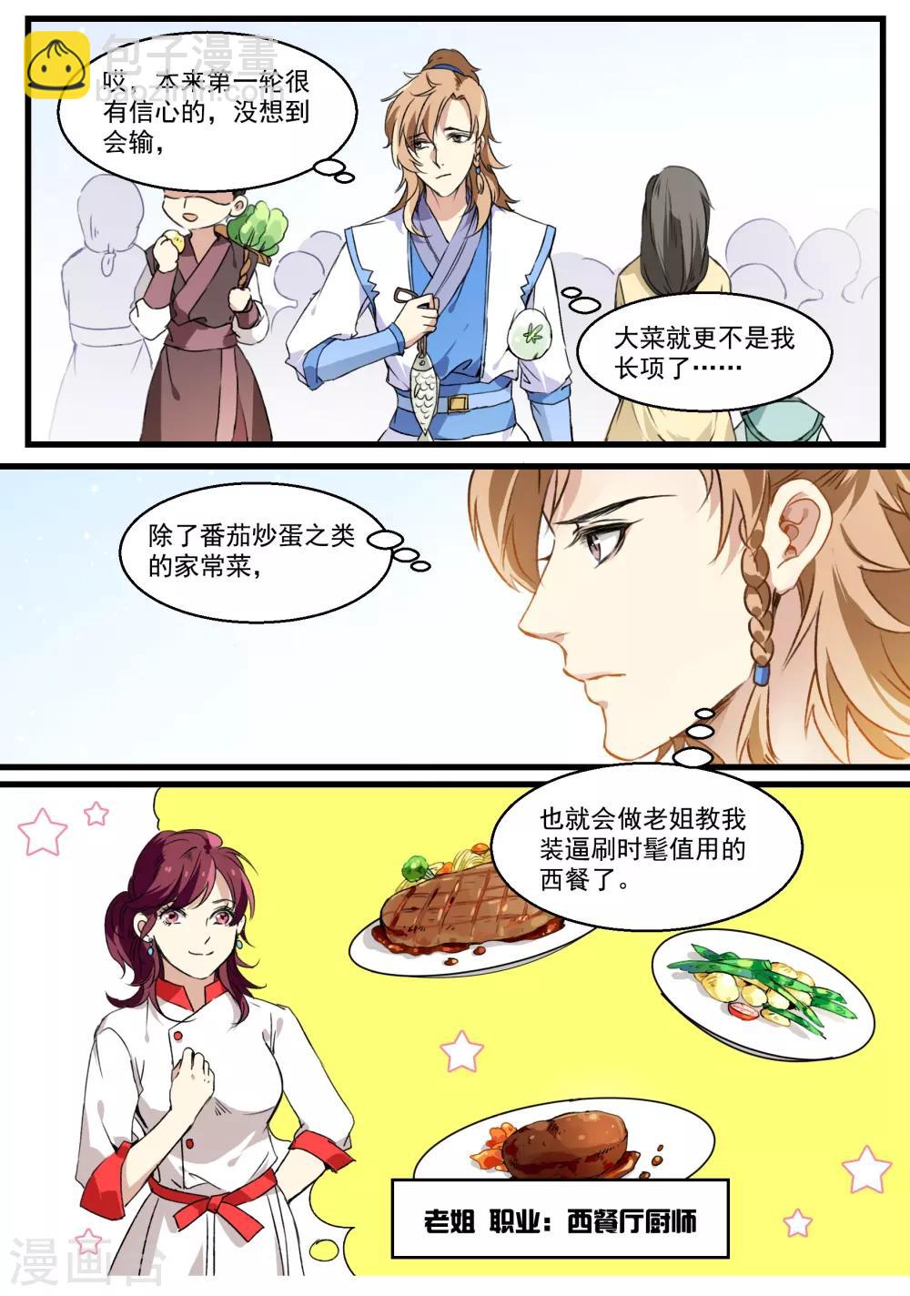 第38话 鹅肝料理-第38话