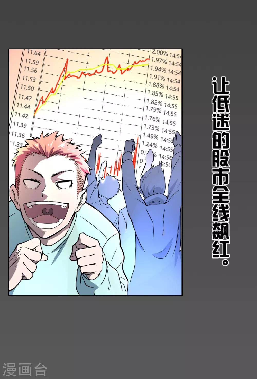 第1话 抢怪遭雷劈-第2话