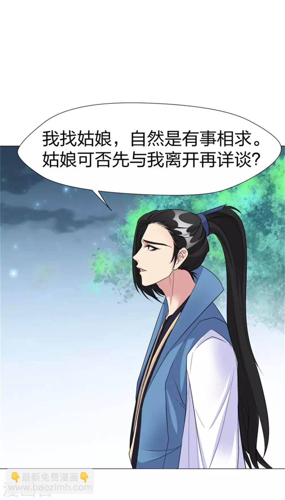 第64话 你是什么人？-第66话