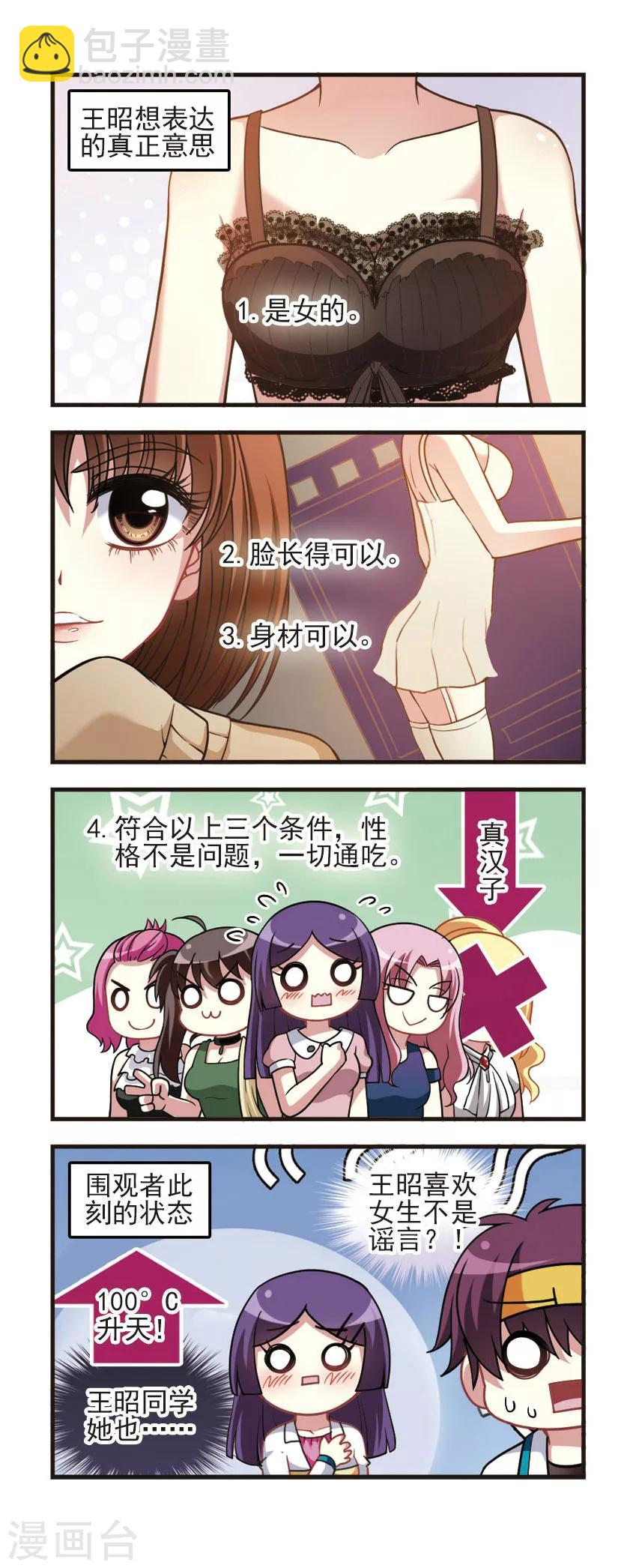 第80话 美女特辑-第82话