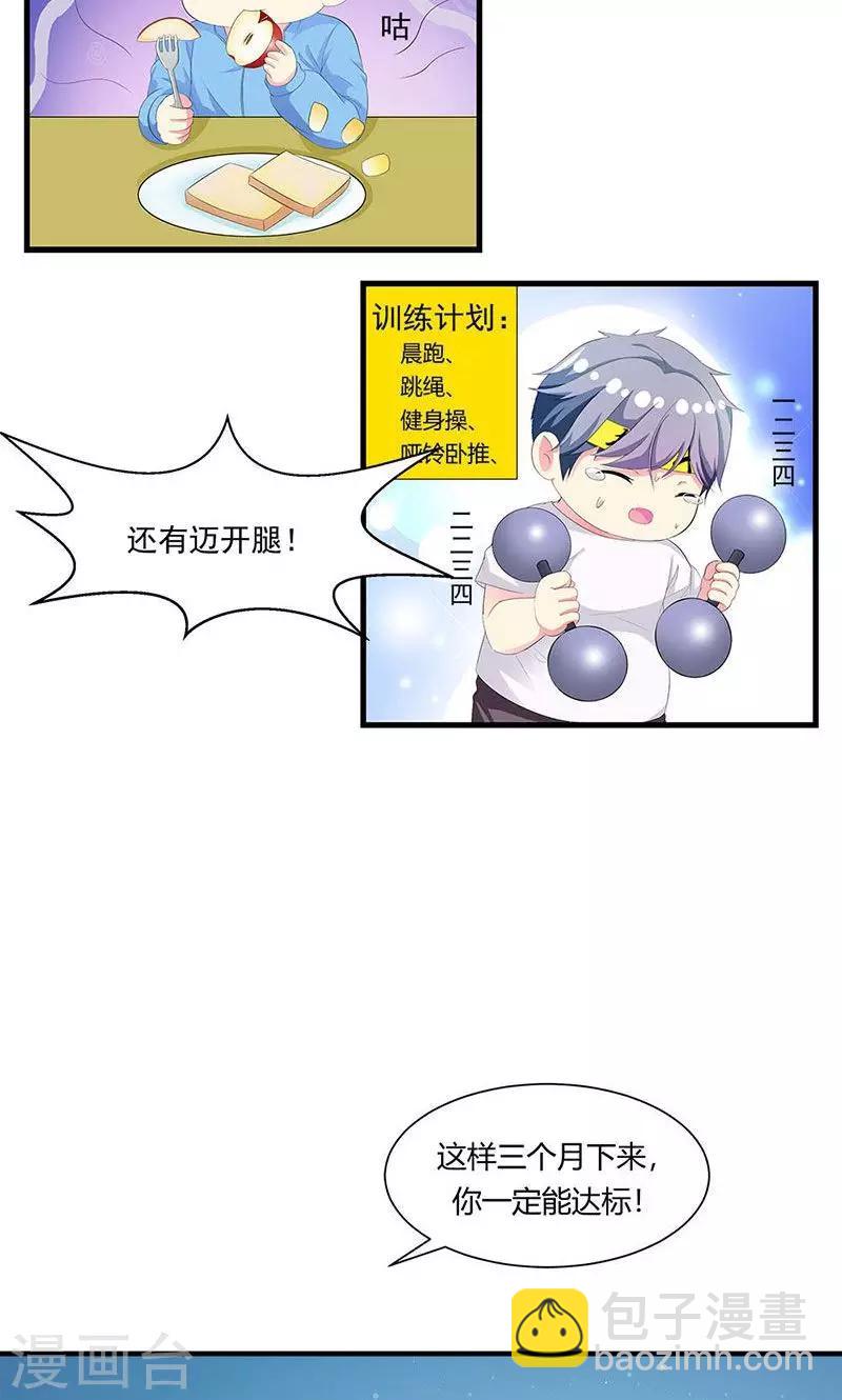 第6话 减肥的决心-第6话