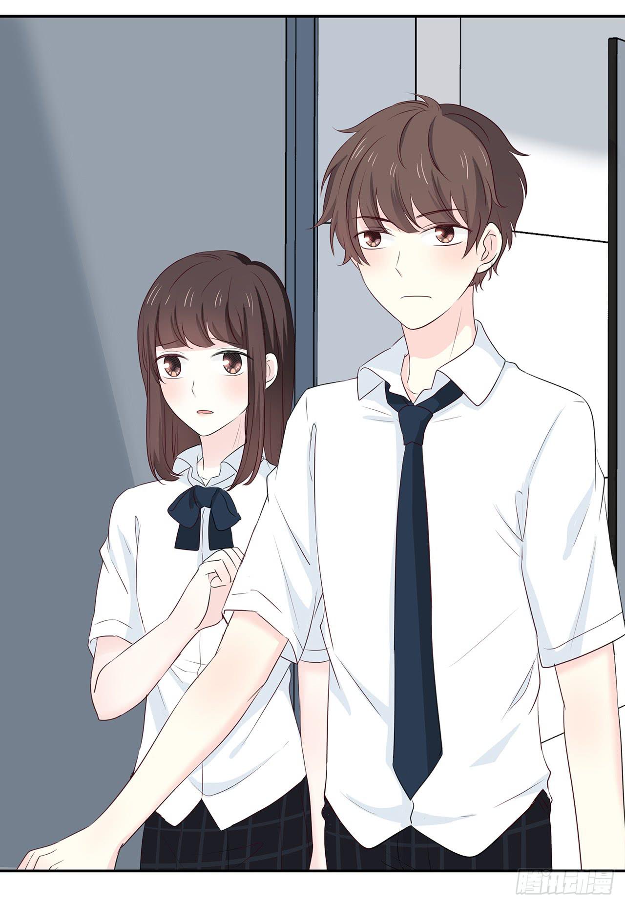我一直把你当朋友(1/2)-第50话