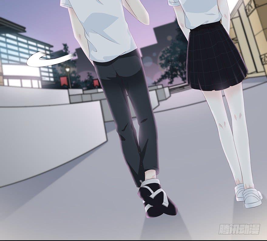 这是我的女朋友(1/2)-第80话