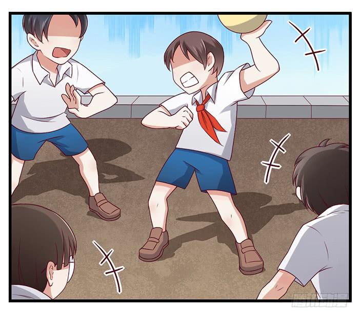 幼稚-第16话