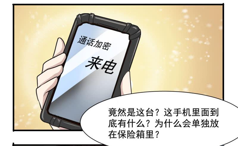 保险箱中的手机(1/2)-第154话