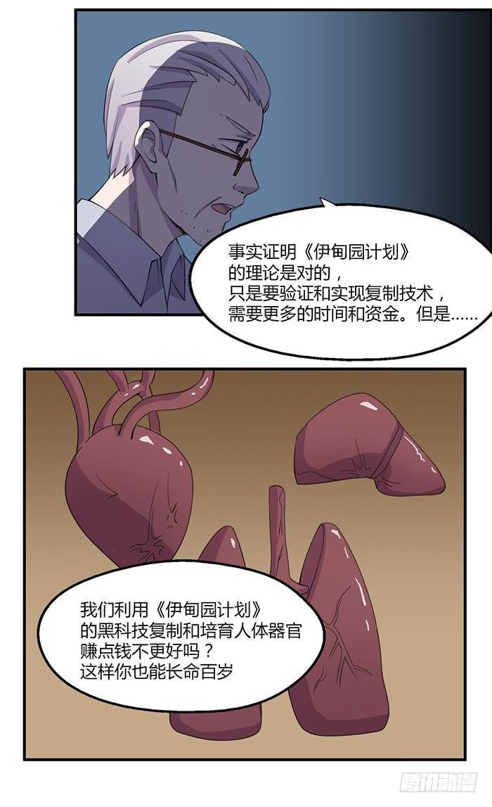 张东生的无奈-第60话