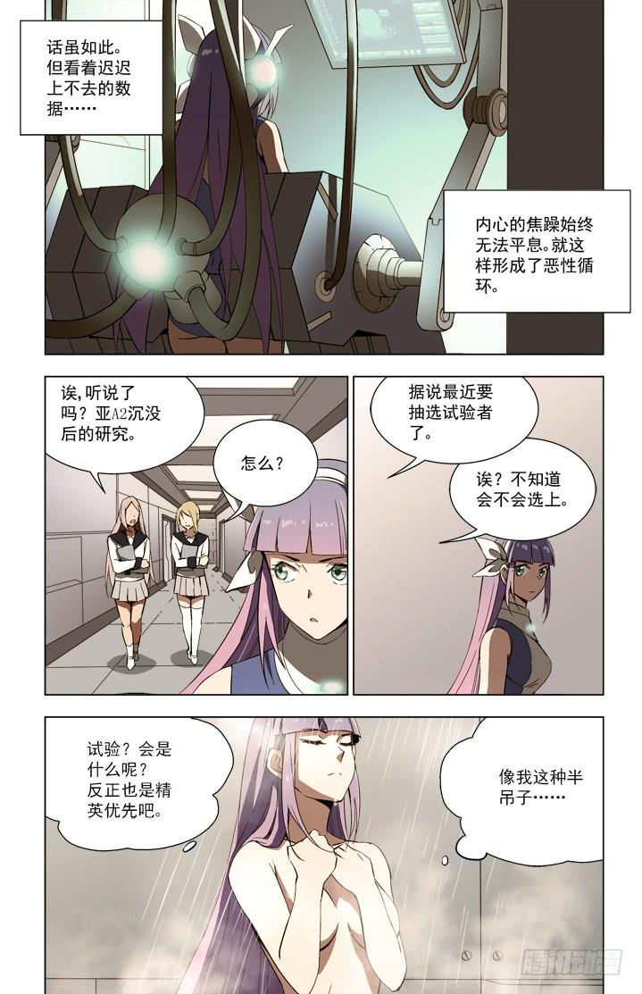 🍘蔚蓝战争 52 改造（下） 第1页