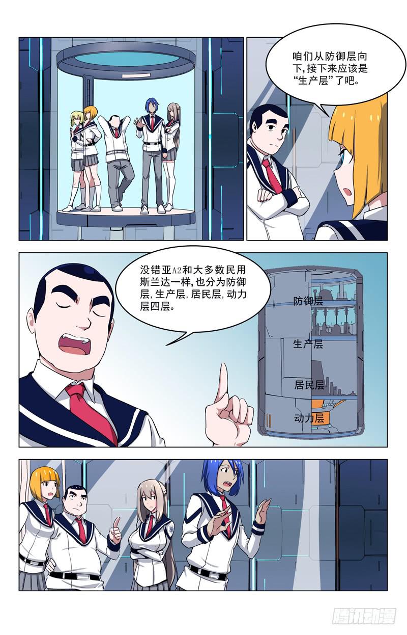 🍘蔚蓝战争 10 亚A2 第8页
