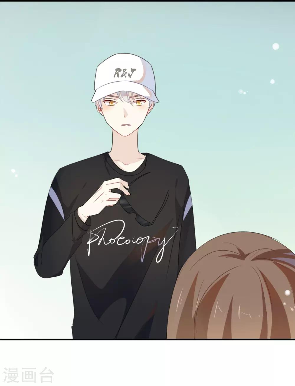 第36话 我并不想和你说话-第36话