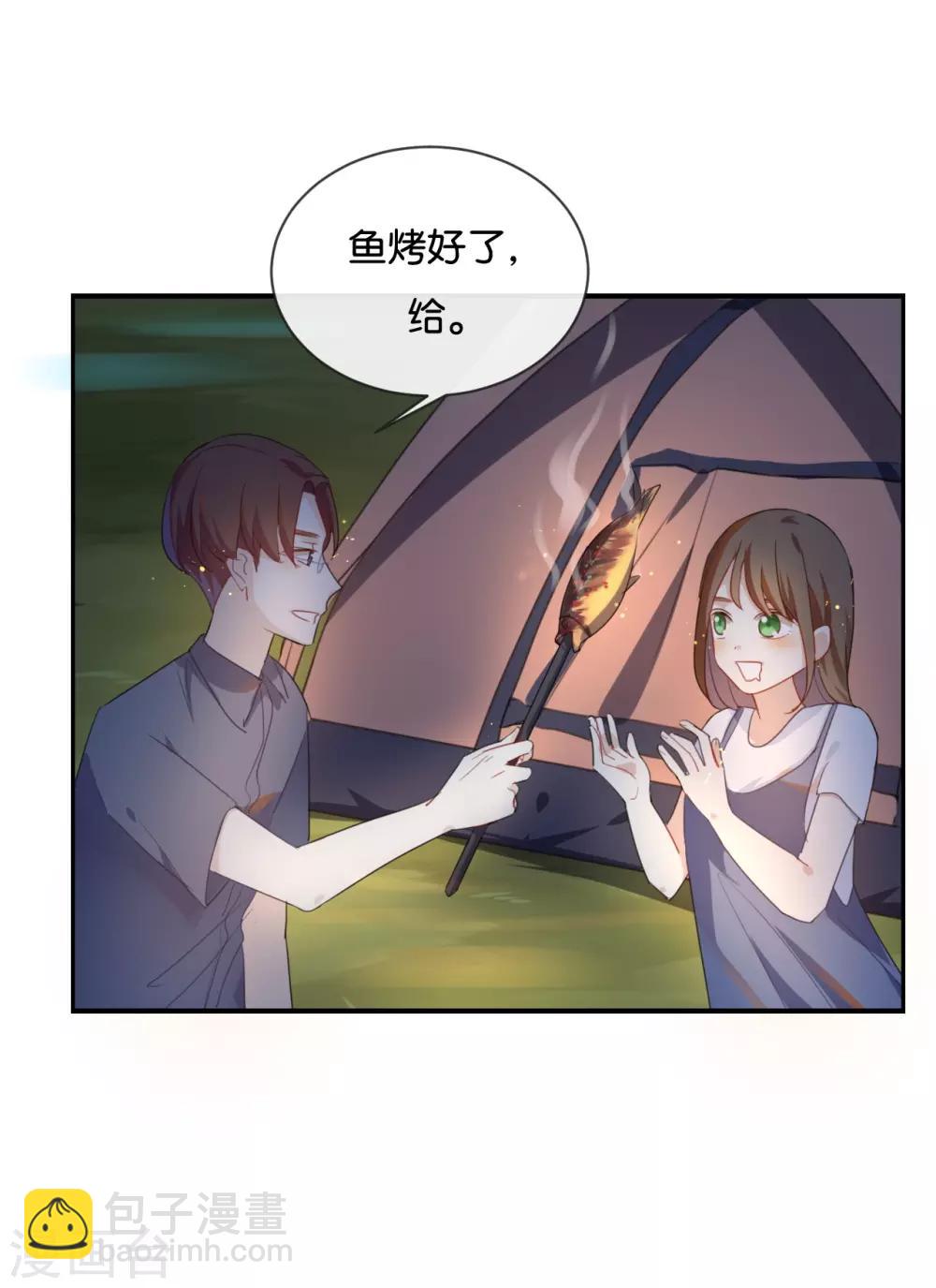第38话 这么快就迷上了另外的小演员啦？-第38话