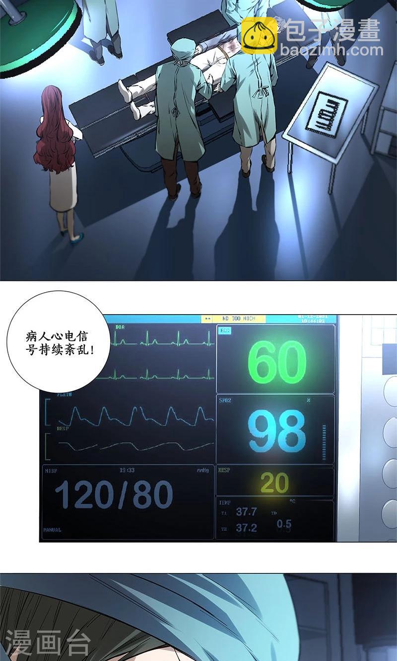 第3话 死亡-第4话