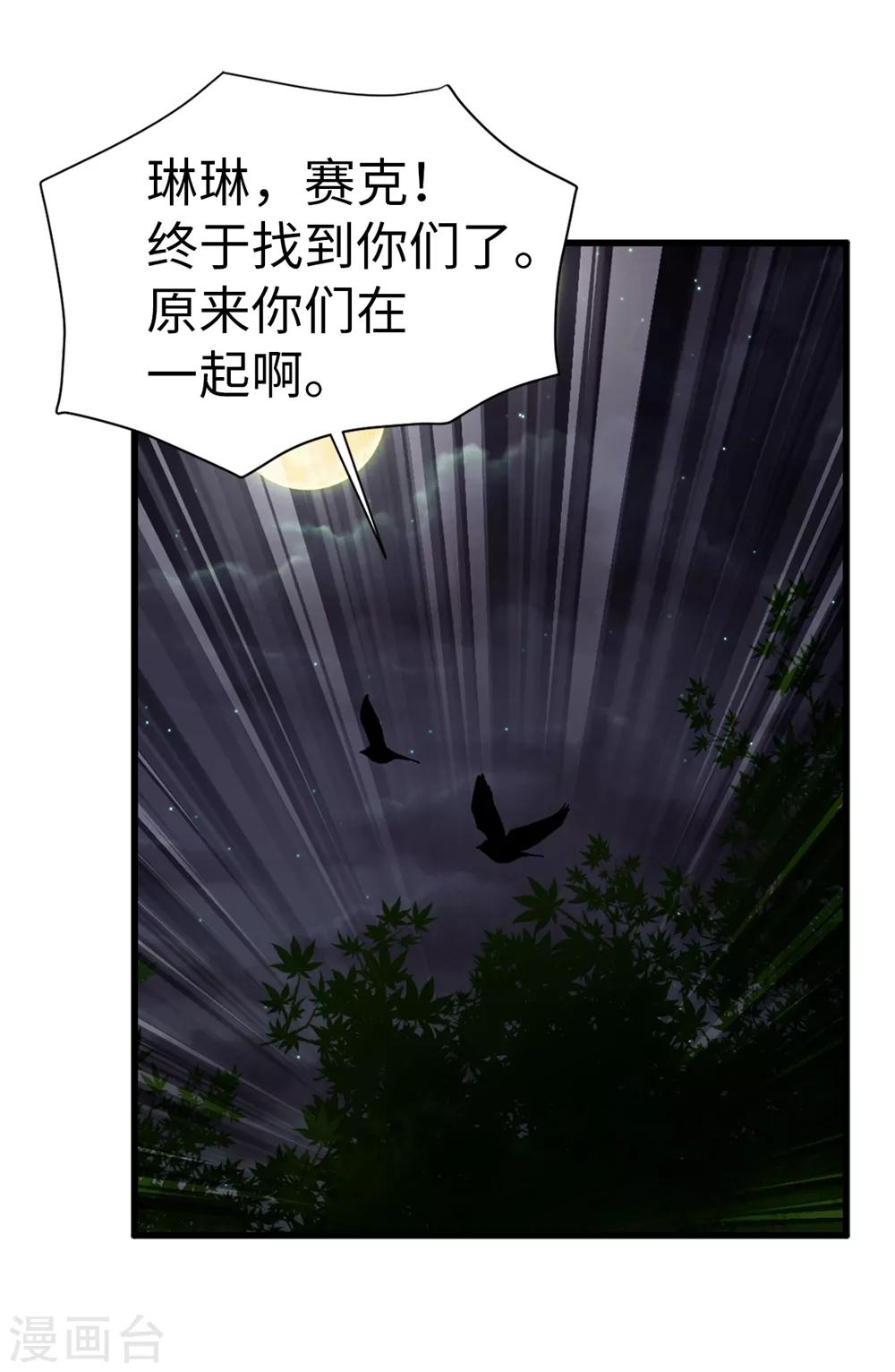 第111话 琳琳不需要其他人-第112话