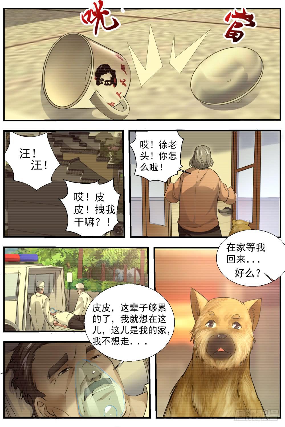 60.皮皮得意义-第62话