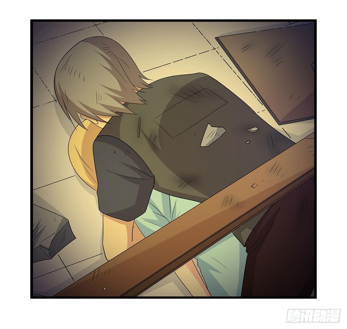 终章.愿意加入新世界吗少年？(1/2)-第114话