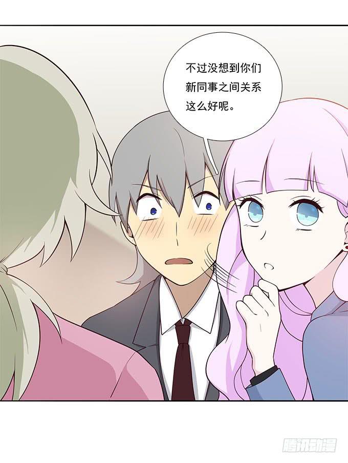 我的同事太热情-第54话