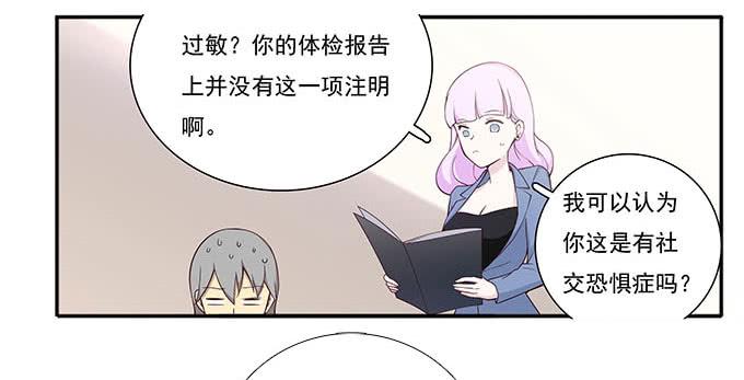 我的同事太热情-第54话