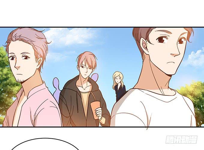 两个男人，还能是哪种关系？-第18话
