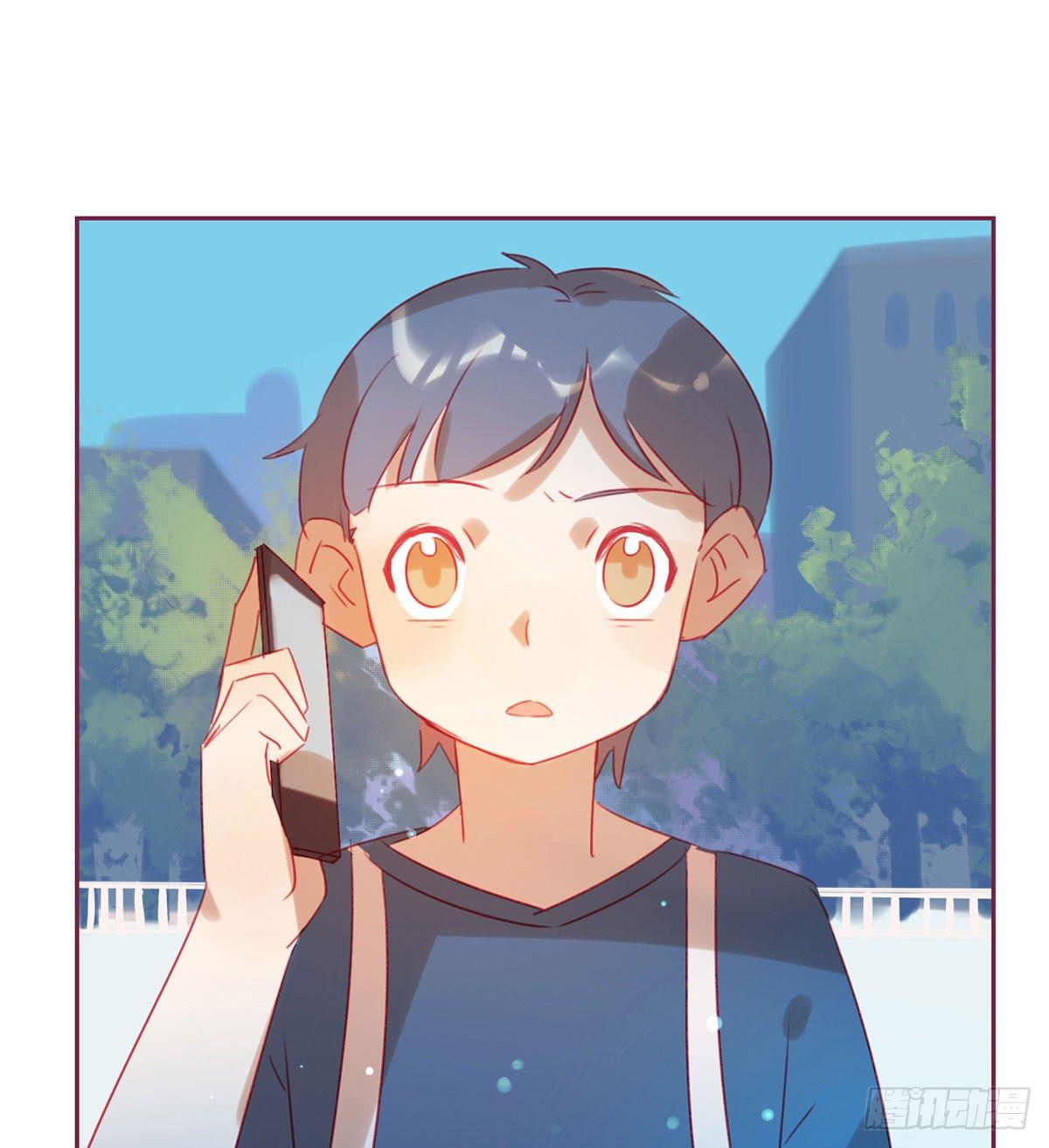 啊？相亲对象？！-第22话