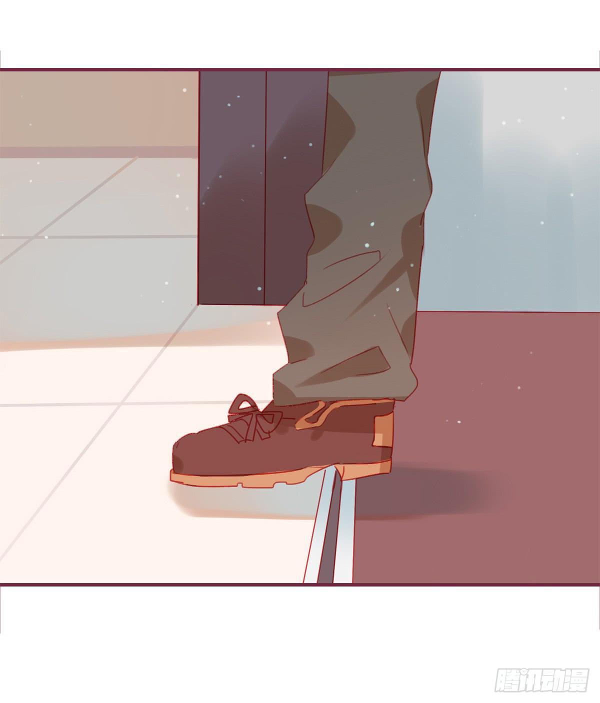 再见，何欣怡-第46话