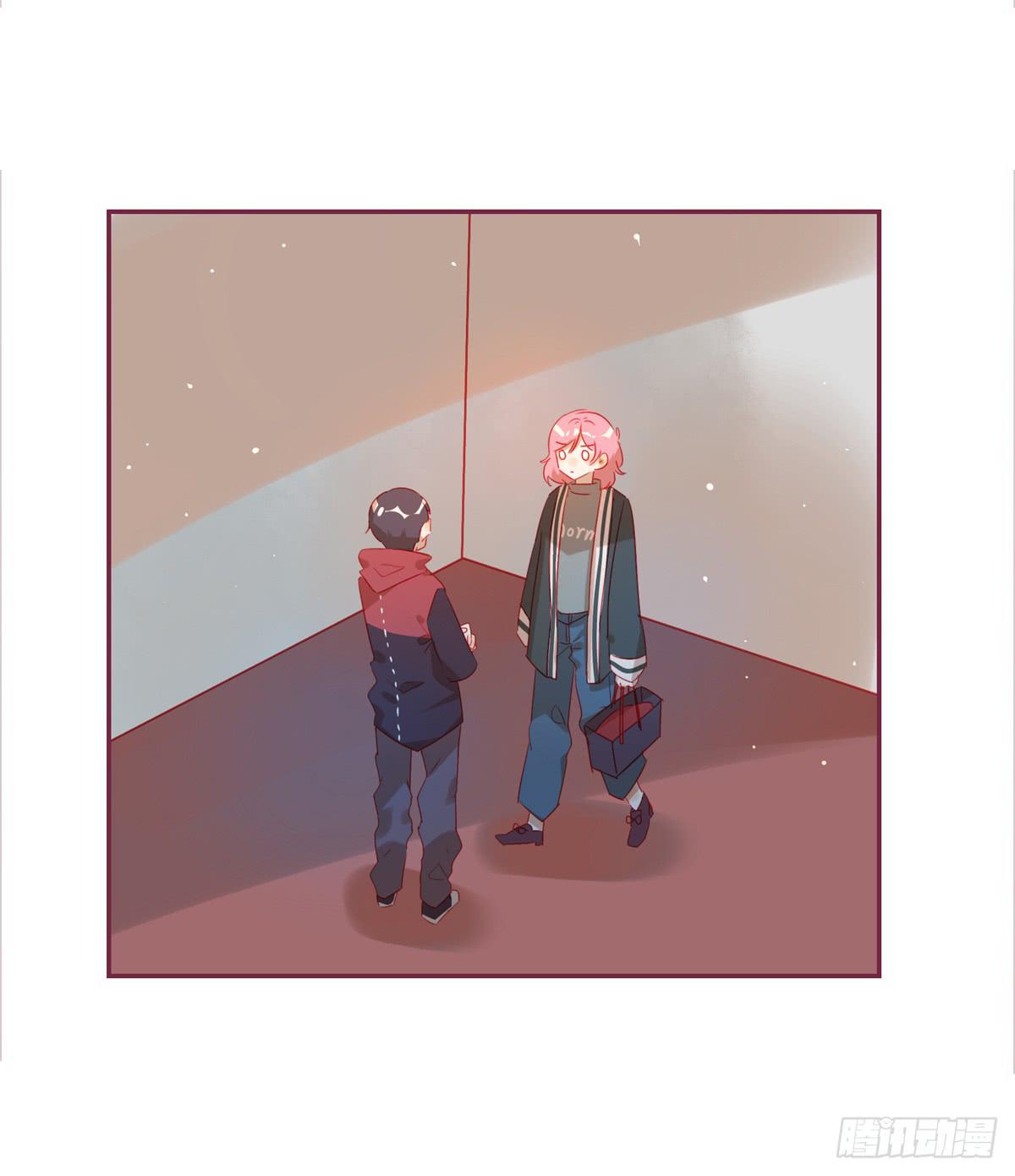 再见，何欣怡-第46话