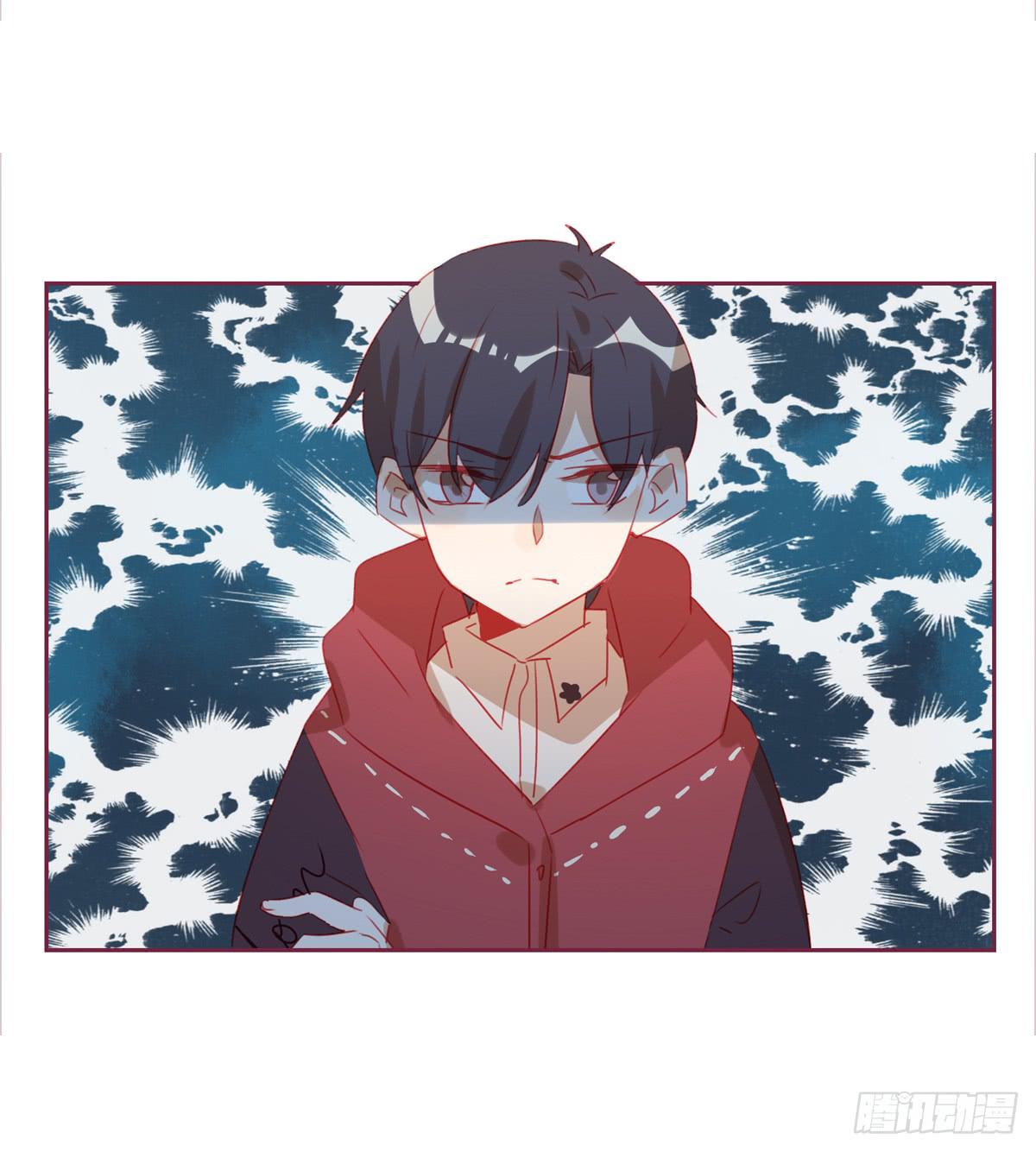 再见，何欣怡-第46话