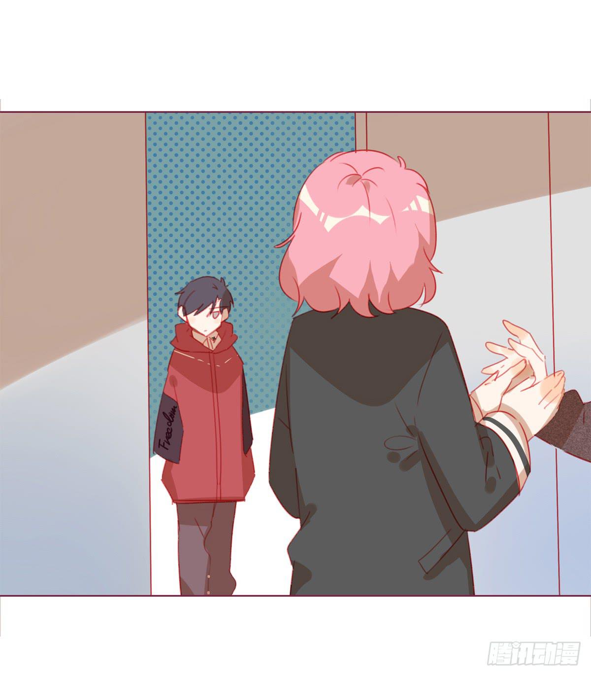 再见，何欣怡-第46话
