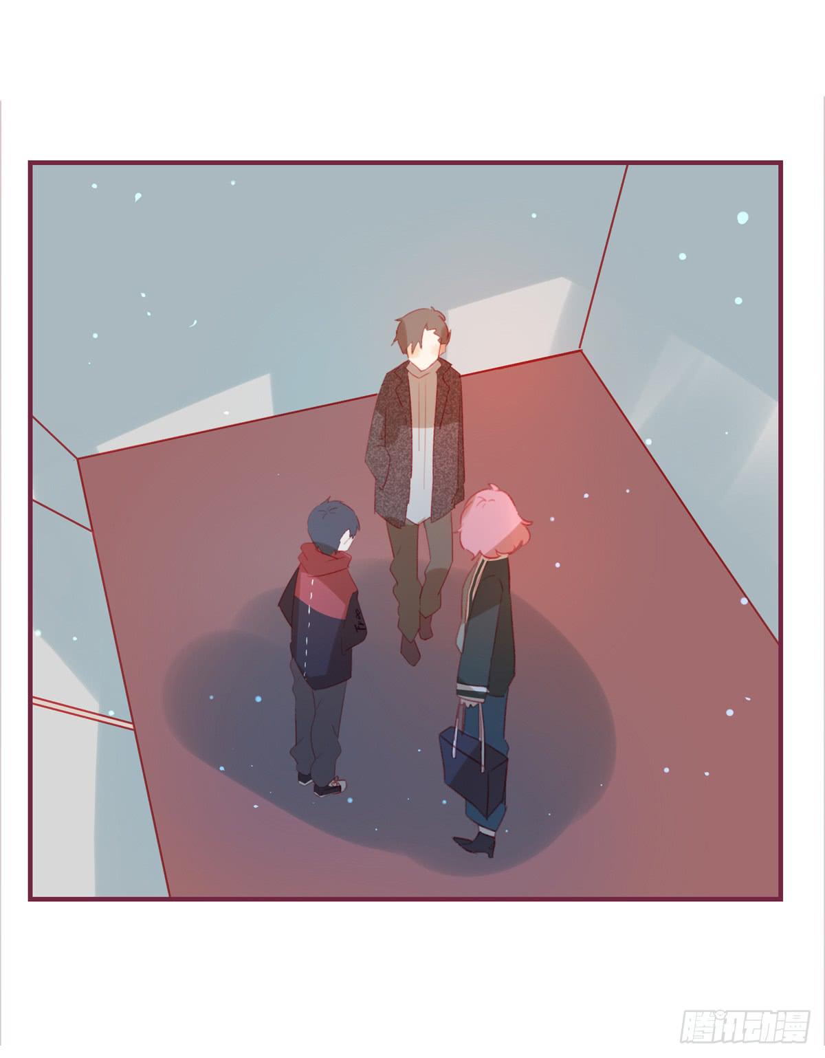再见，何欣怡-第46话