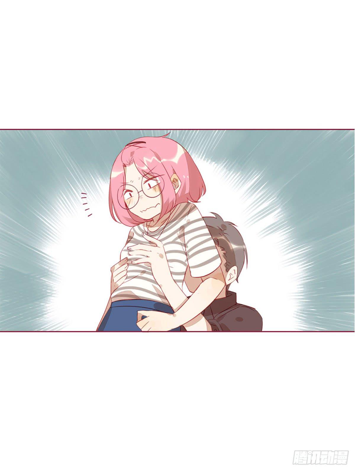初中生聚会流行带小姐姐?(1/2)-第6话