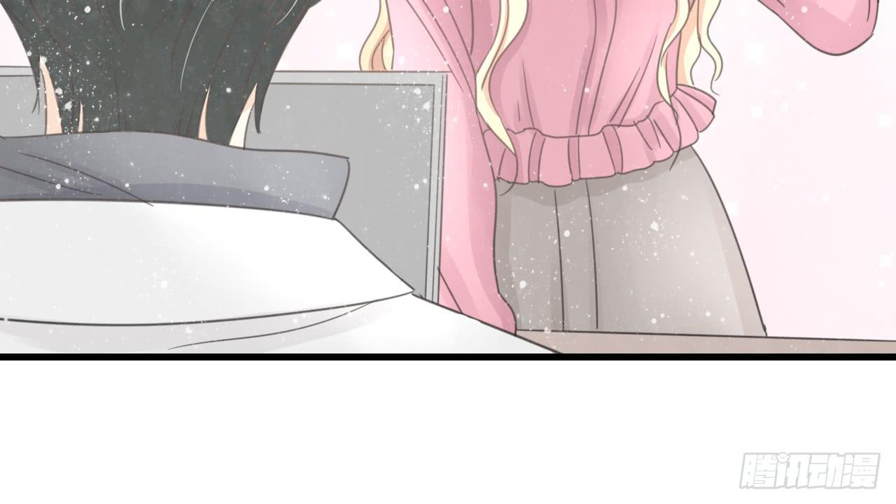 手机大作战！可恶的季泽言！(1/2)-第16话