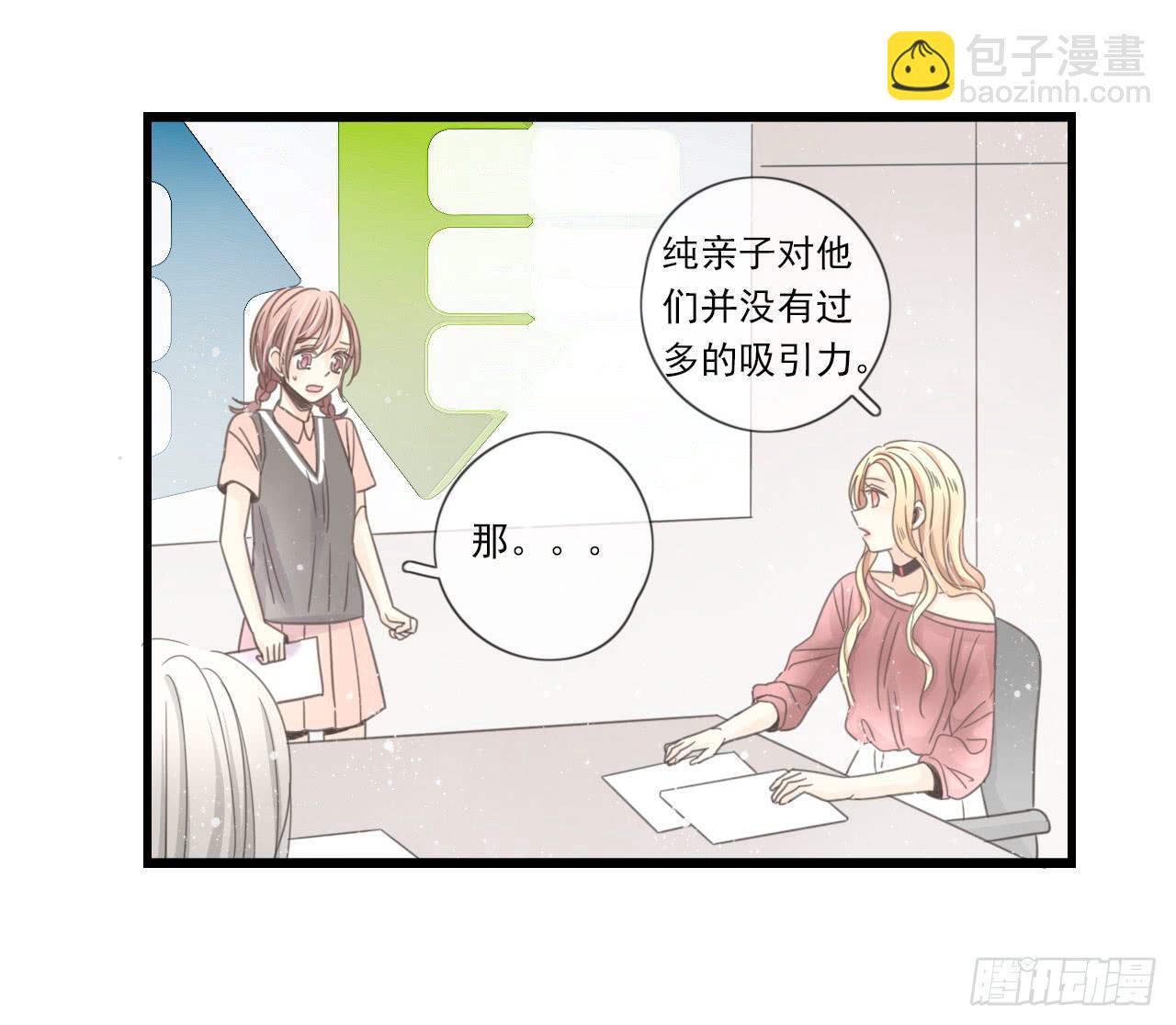 我竟然是女二号？！(1/2)-第10话