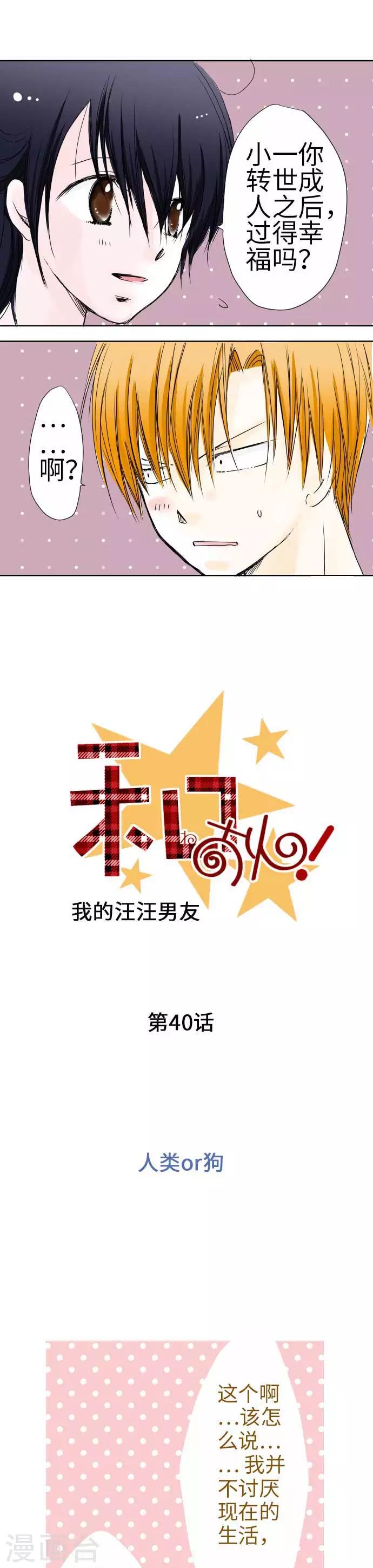 第40话 人类or狗-第40话