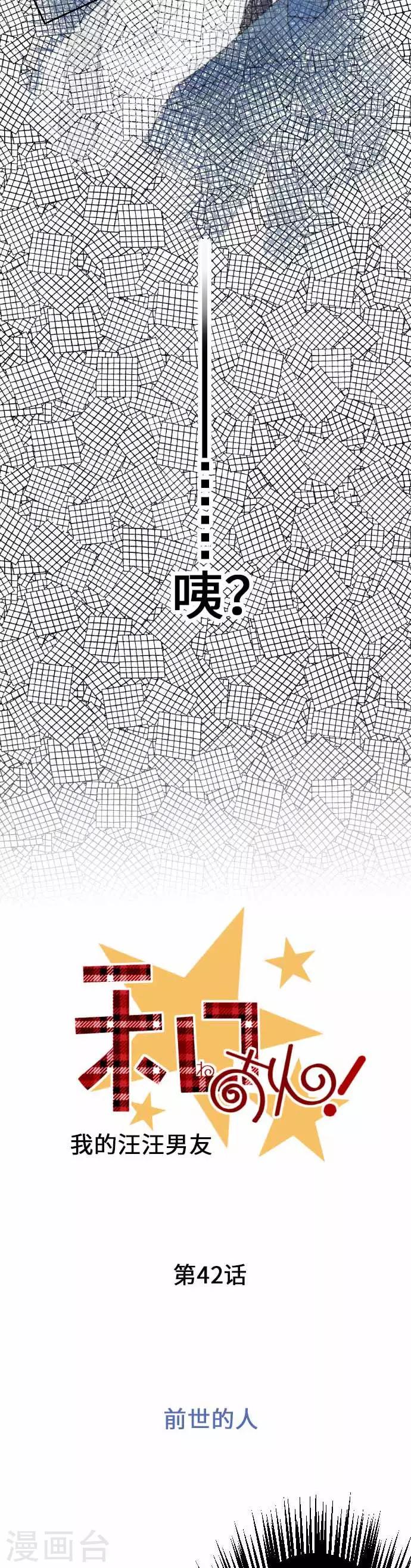 第42话 前世的人-第42话