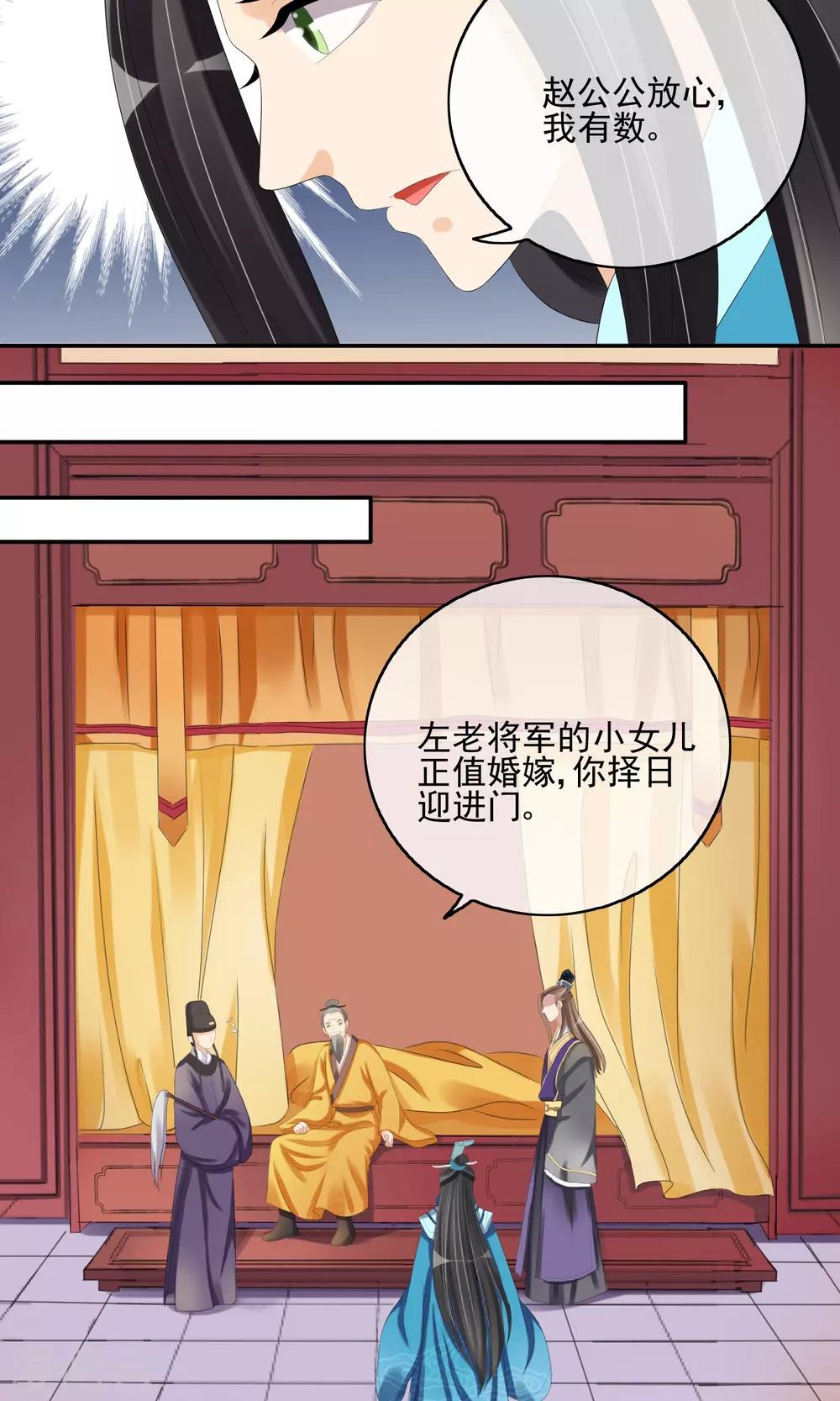 第26话 触怒龙颜-第28话