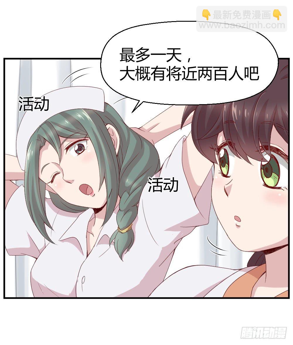 心外科的大夫最帅了(1/2)-第18话