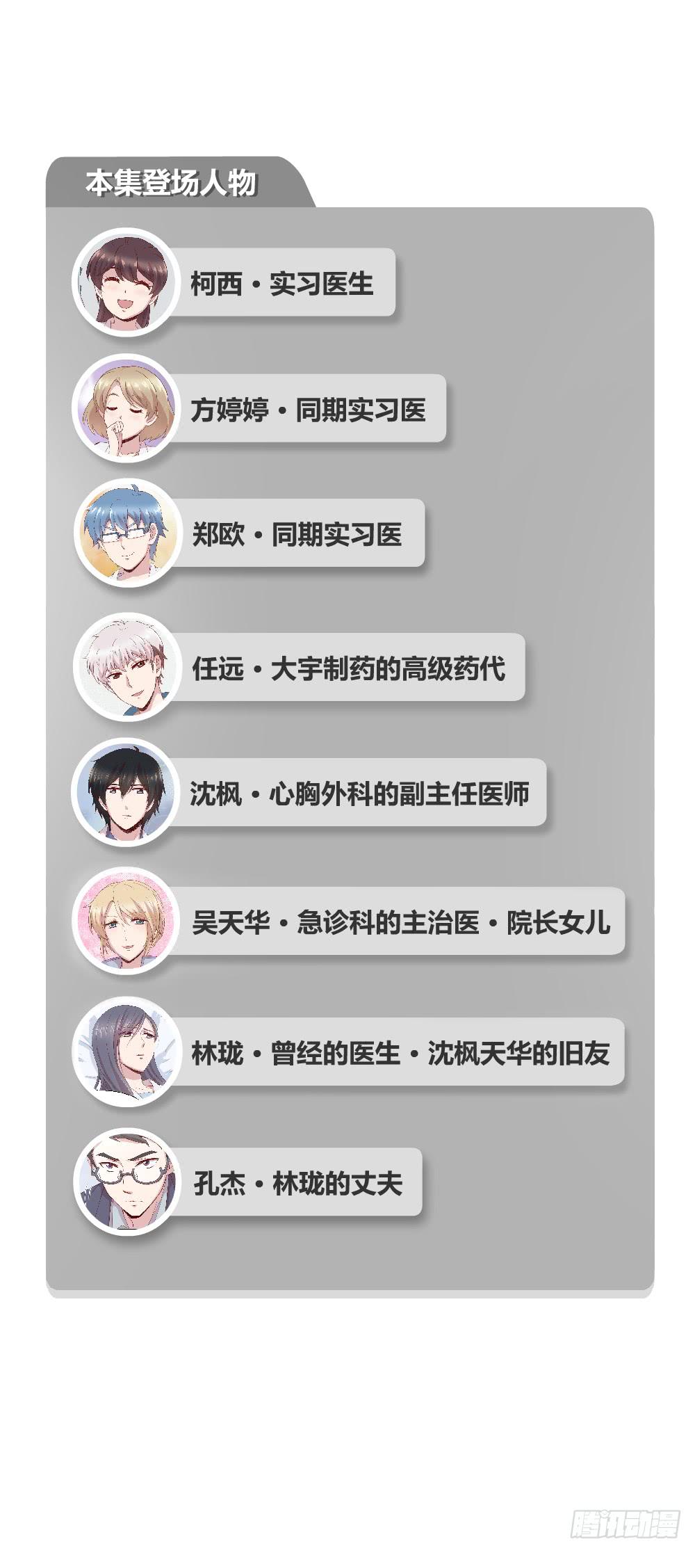 创伤(1/2)-第54话