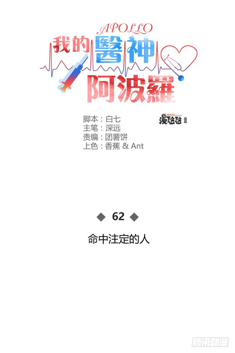 命中注定的人(1/2)-第64话