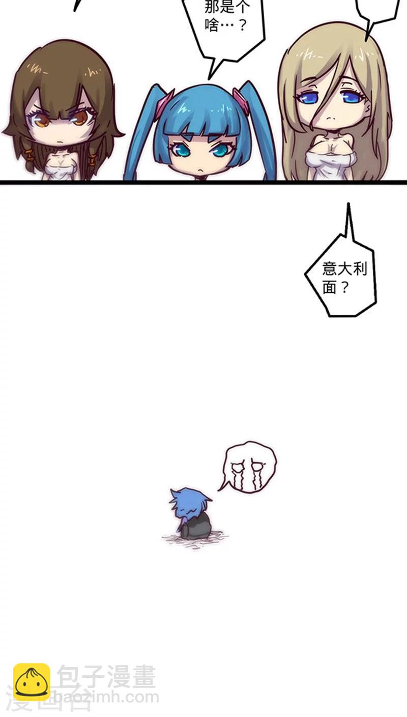 🍘我的战斗女神 番外2 第18页