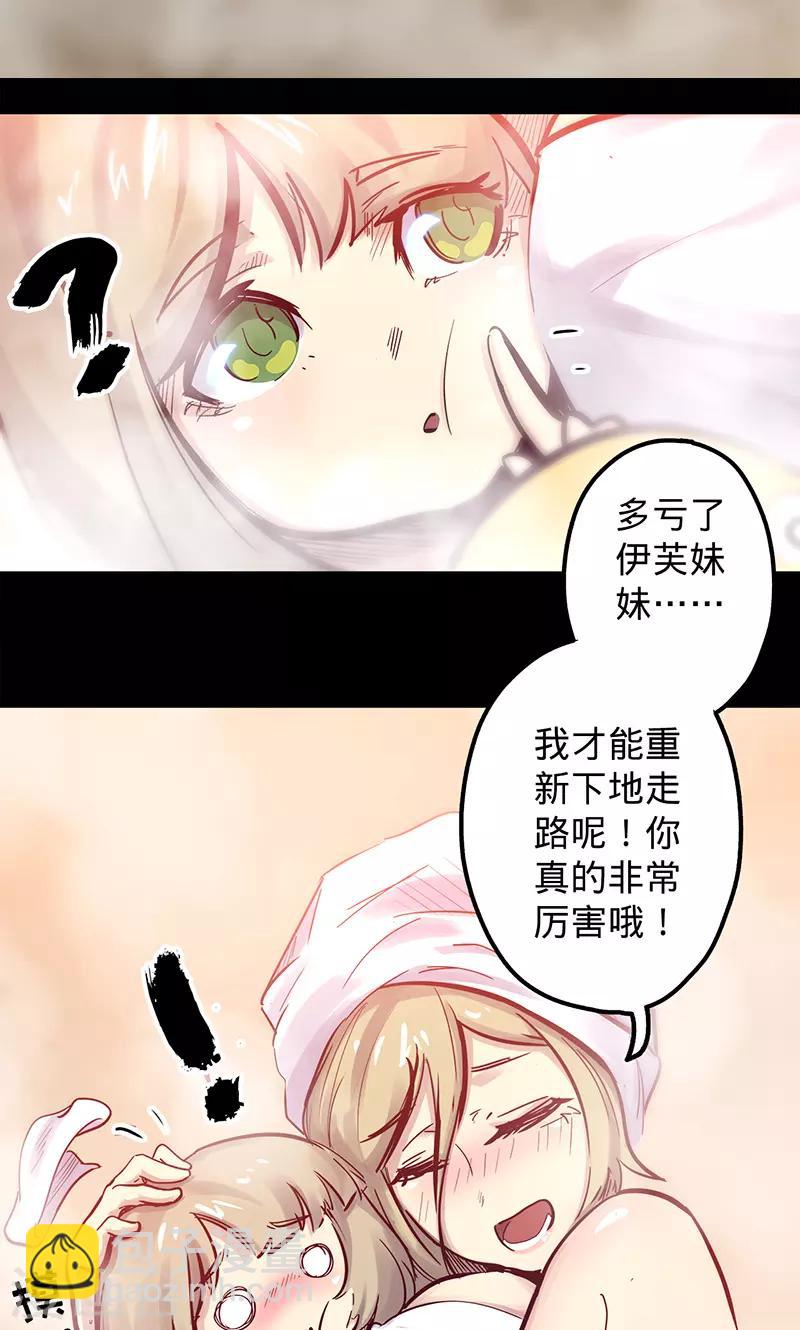 🍘我的战斗女神 第53话 看个宝贝 第8页
