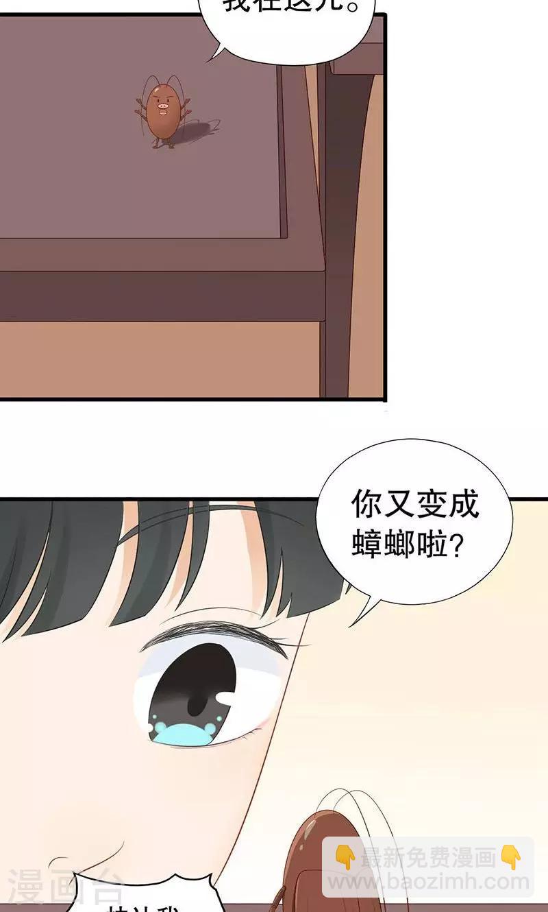 第5话 和我签订契约吧！-第6话