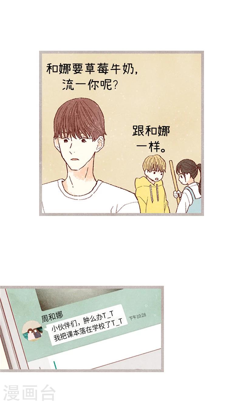 番外2 我喜欢你-第72话