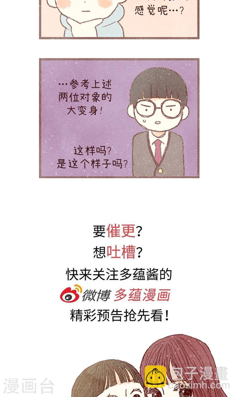 番外4 自体发光的女孩子-第74话