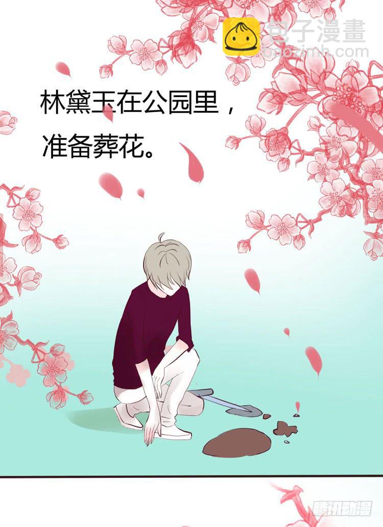 2016年，黛玉再次葬花-第14话