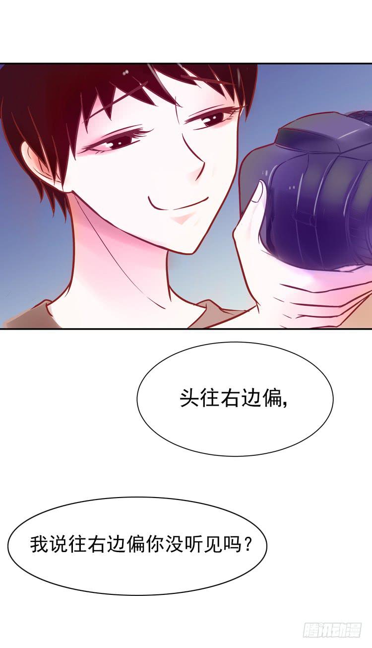 pose都不会摆还想红？？(1/2)-第44话