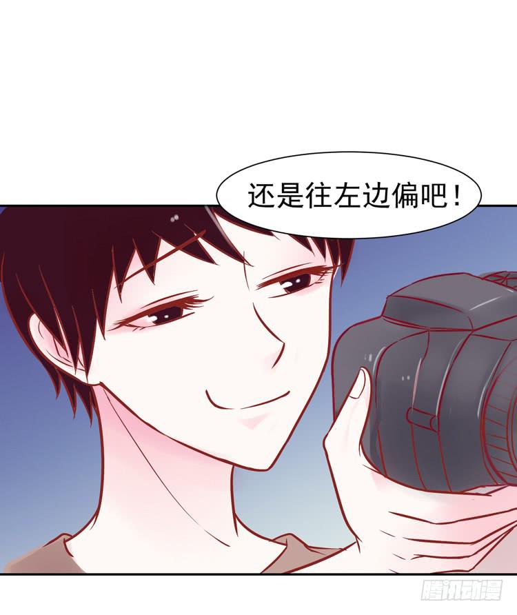 pose都不会摆还想红？？(1/2)-第44话