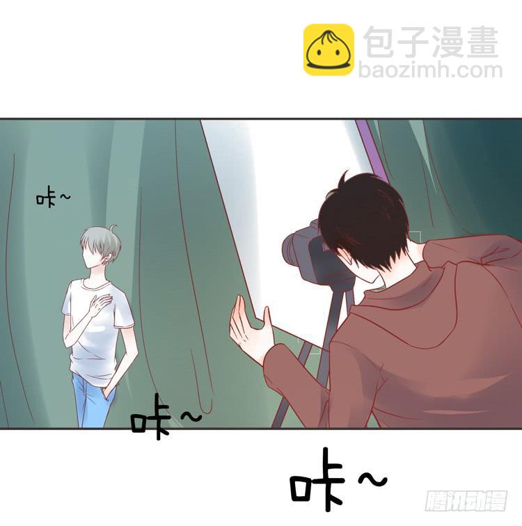 pose都不会摆还想红？？(1/2)-第44话