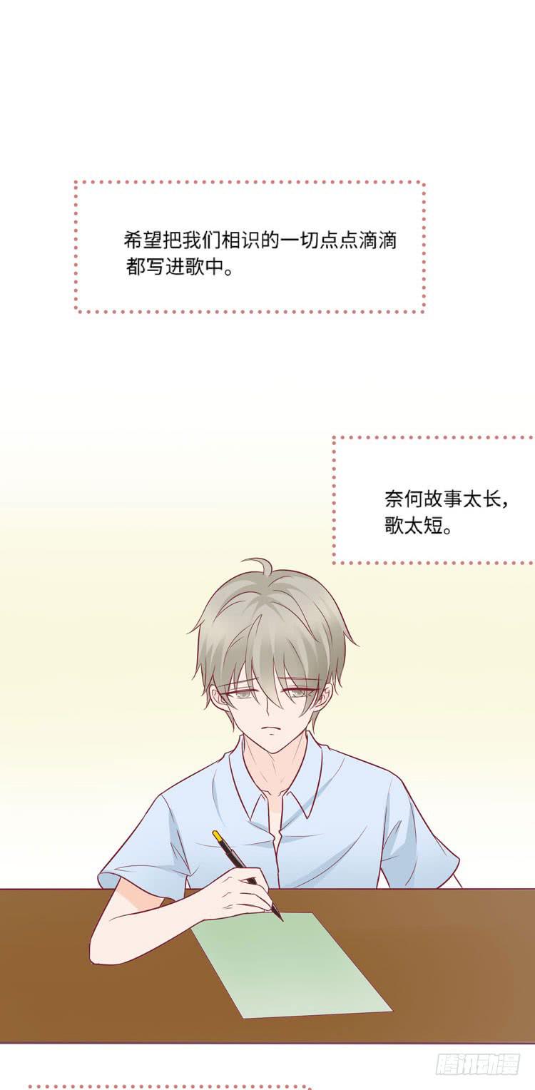 为了你我愿意放弃所有！(1/2)-第66话