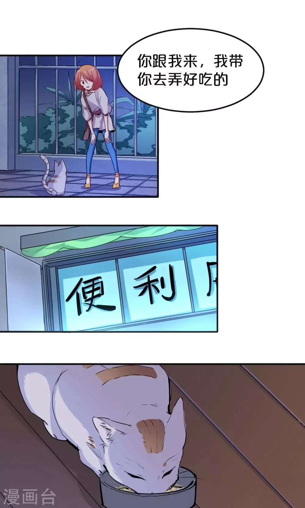 第14话 有猫了1-第14话