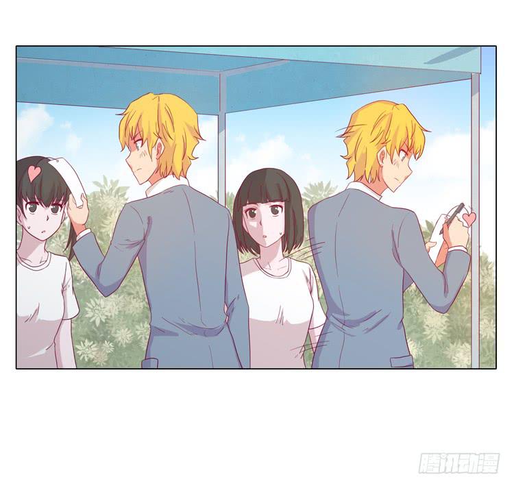 小田是我的！(1/2)-第36话