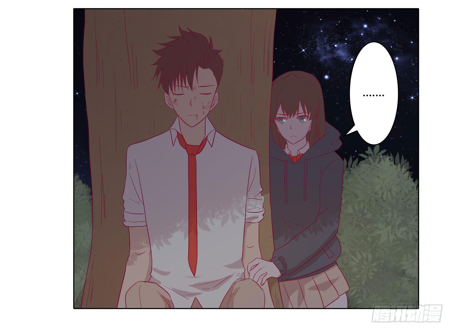无论如何我都要救出他们！(1/2)-第64话