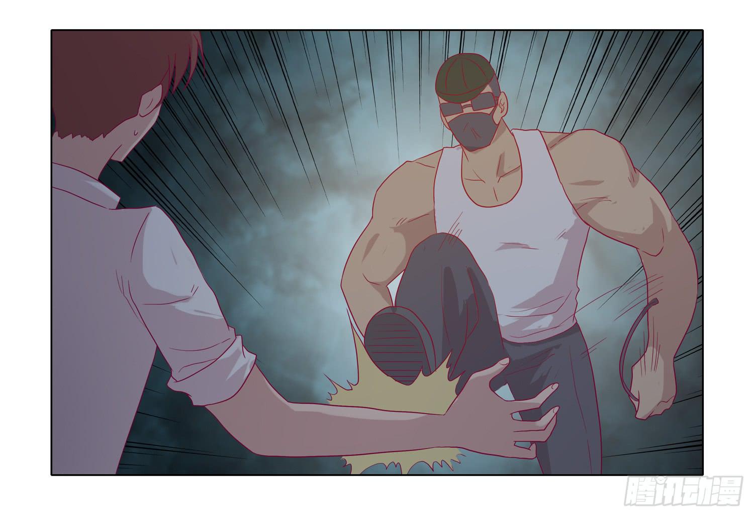 无论如何我都要救出他们！(1/2)-第64话